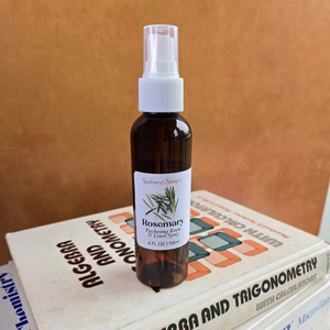 Rosemary Freshening Spray 4oz