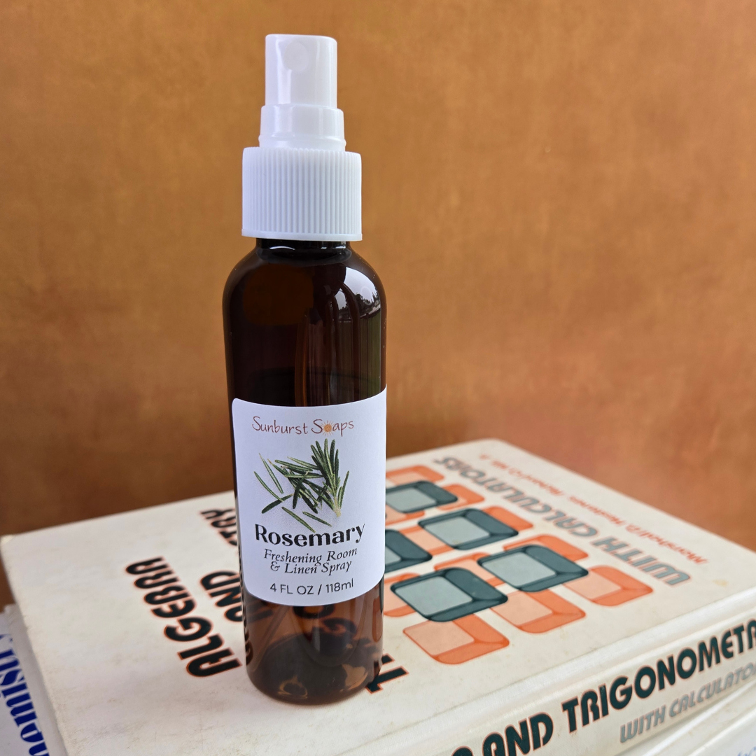 Rosemary Freshening Spray 4oz