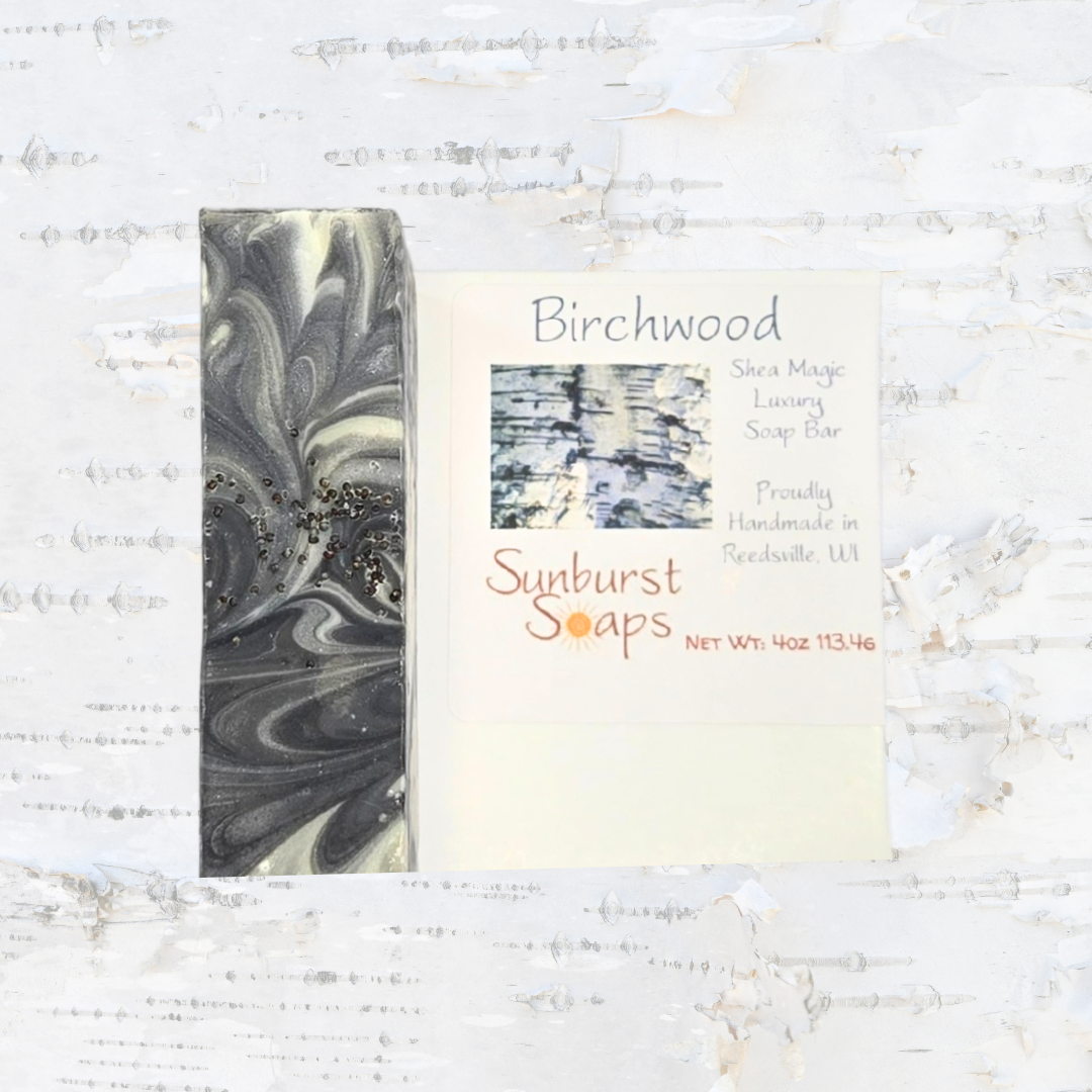 Birchwood Shea Luxury Soap Bar