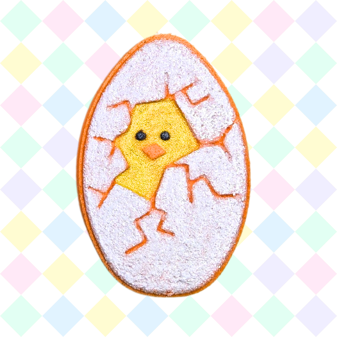 Hatching Chick Bath Fizzy