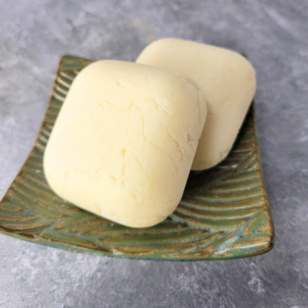 CoWash Conditioning Bar deep hydration for dry and curly hair