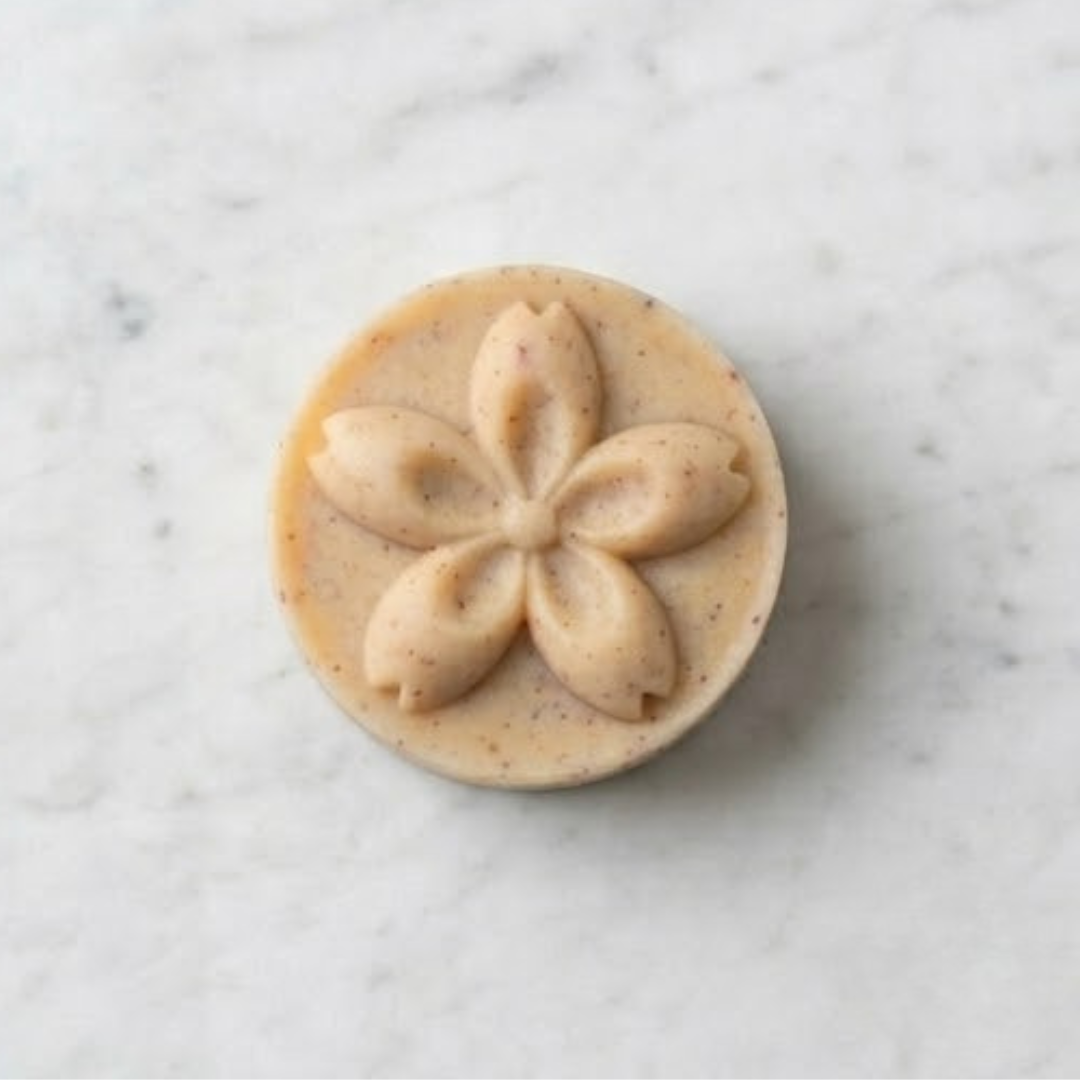 Buff & Polish Solid Scrub Bar: All the Smooth, None of the Stress