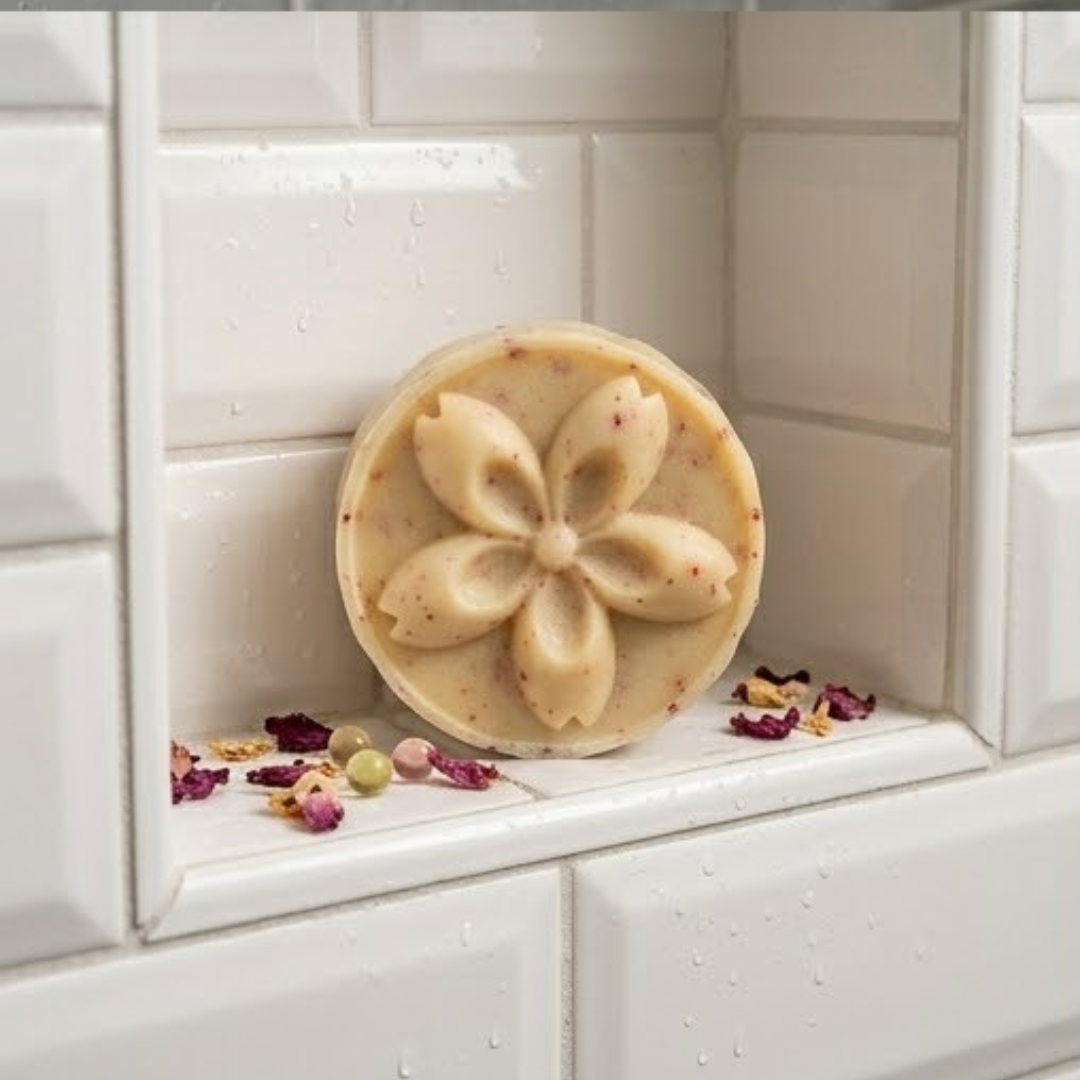 Buff & Polish Solid Scrub Bar: All the Smooth, None of the Stress