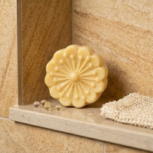 Buff & Polish Solid Scrub Bar: All the Smooth, None of the Stress
