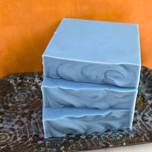Eucalyptus Shea Luxury Soap Bar