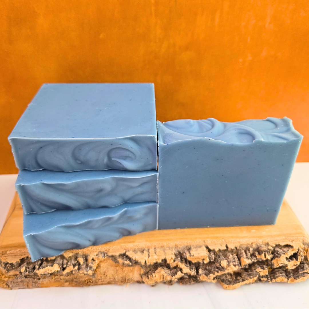 Eucalyptus Shea Luxury Soap Bar