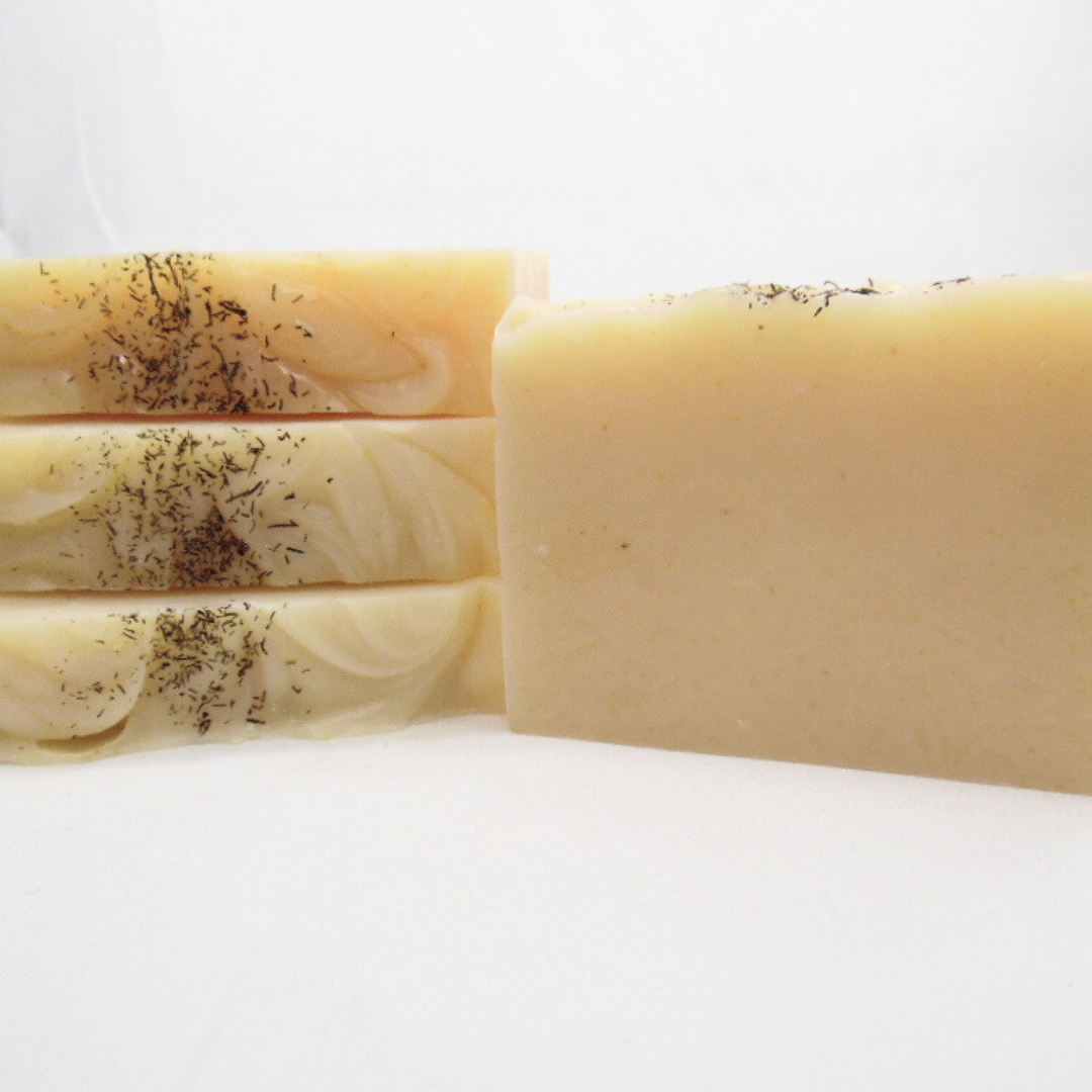 Gardener Shea Luxury Soap Bar