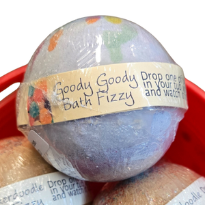 Scented Bath Fizzy, Bath Bomb