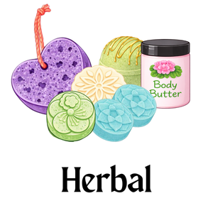 Valentine's Day Spa Box - Be Mine... or don't. I've got a Spa Box!