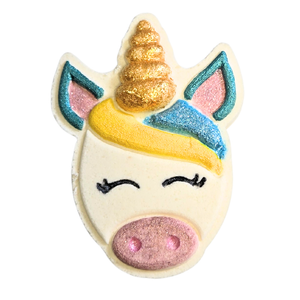 Unicorn Bath Fizzy, Handmade Unicorn Bath Bomb for Kids and Adults