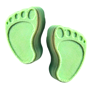 Sole Soakers | Pedi Bombs for Tired Toes
