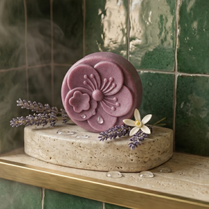 Buff & Polish Solid Scrub Bar: All the Smooth, None of the Stress