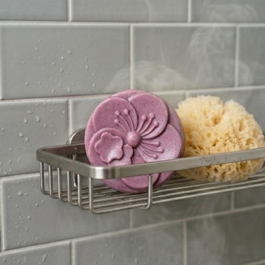 Buff & Polish Solid Scrub Bar: All the Smooth, None of the Stress