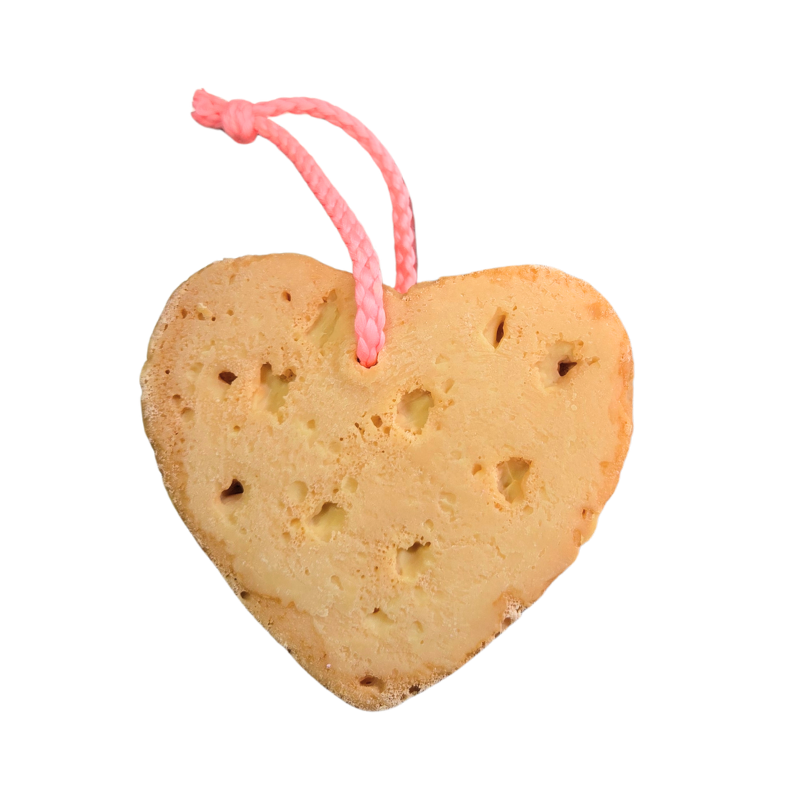 Buff & Bubbles Exfoliating Soap Sponge