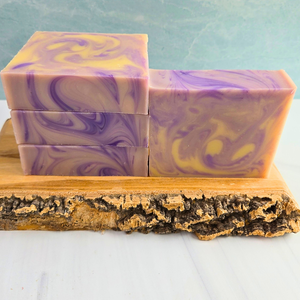 Patchouli Orange Shea Luxury Soap Bar