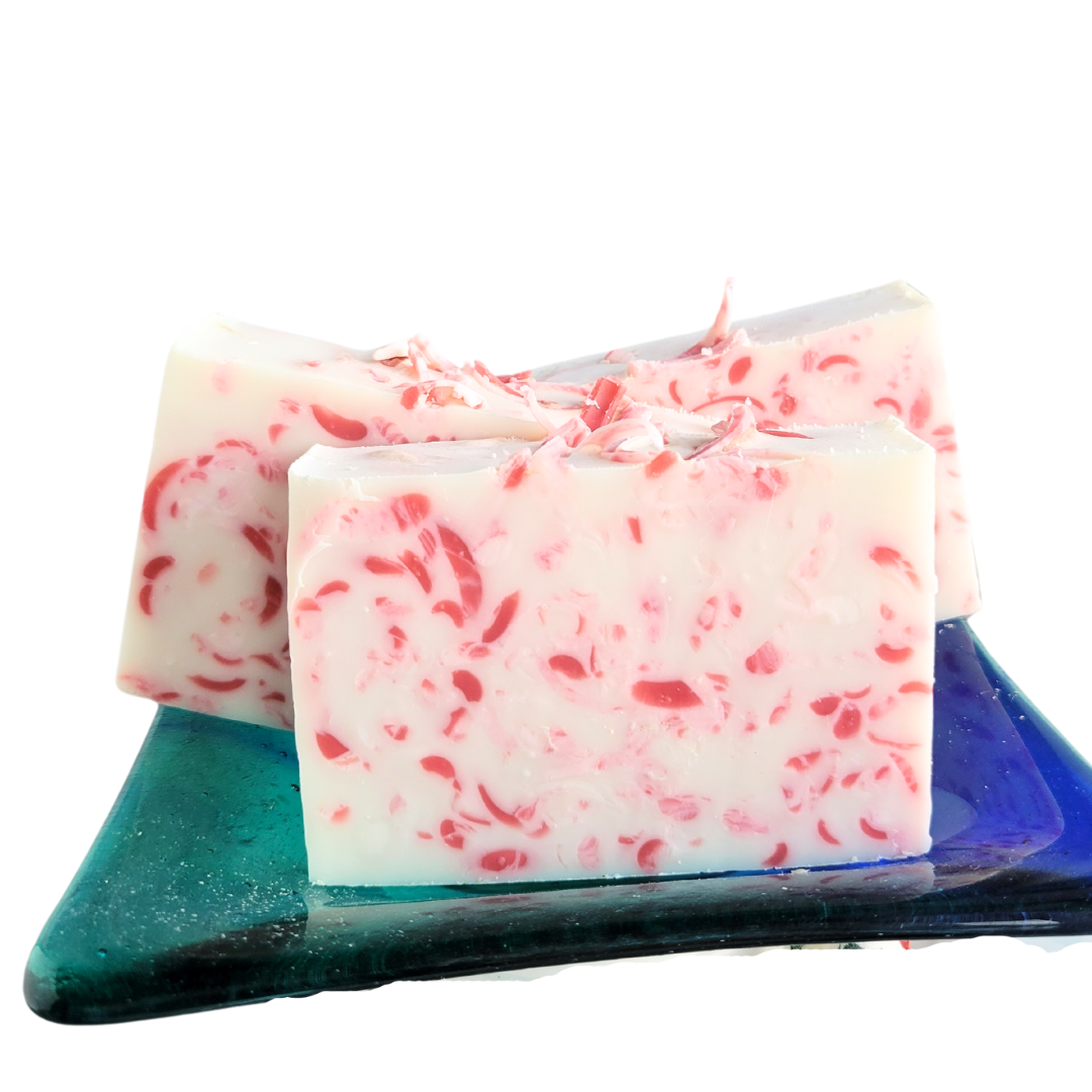 Peppermint Twist Shea Magic Soap