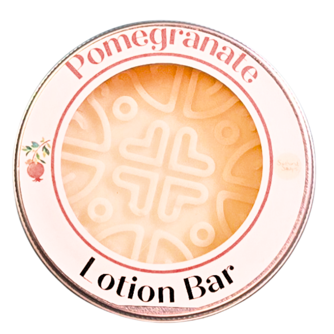 Triple Butter Luxury Solid Lotion Bar
