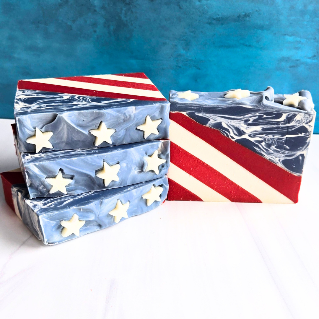 O Beautiful Shea Magic Luxury Soap Bar