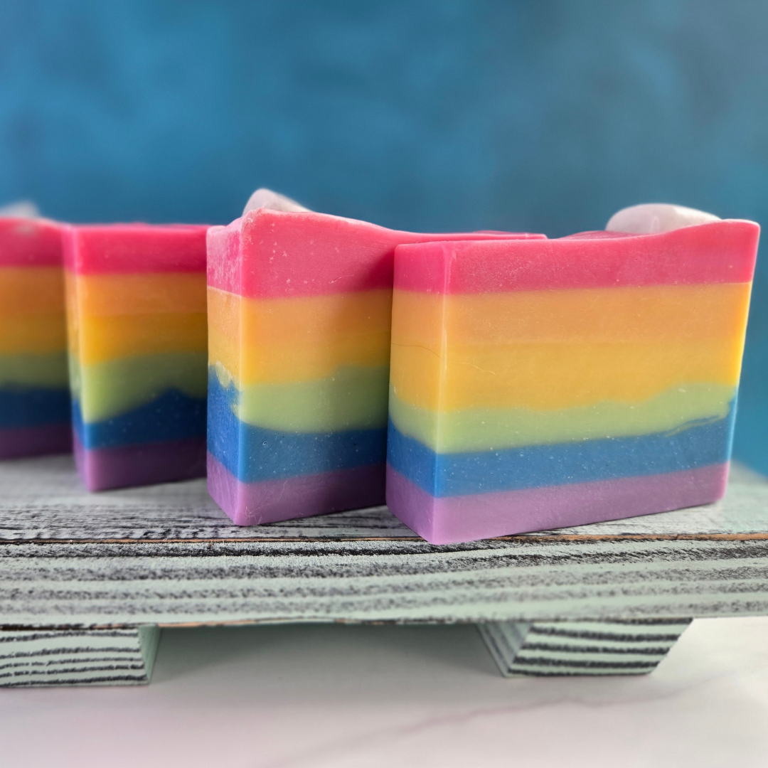 Moonstone - the June StoneSong Shea Soap