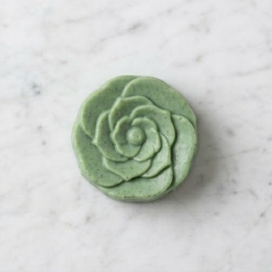 Buff & Polish Solid Scrub Bar: All the Smooth, None of the Stress