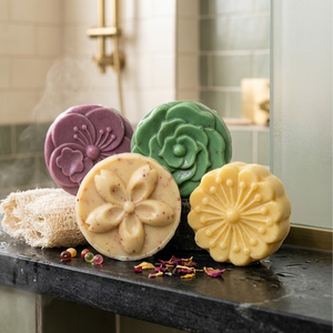 Buff & Polish Solid Scrub Bar: All the Smooth, None of the Stress