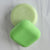 Square Shampoo Bar and Round Conditioner Bar for normal hair in Relaxation scent
