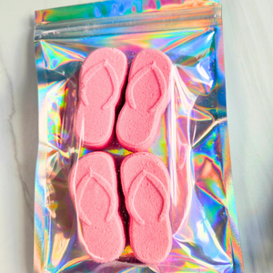 Sole Soakers | Pedi Bombs for Tired Toes