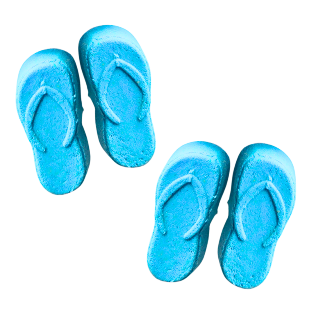 Sole Soakers | Pedi Bombs for Tired Toes