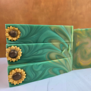 Sunflower and Sandalwood