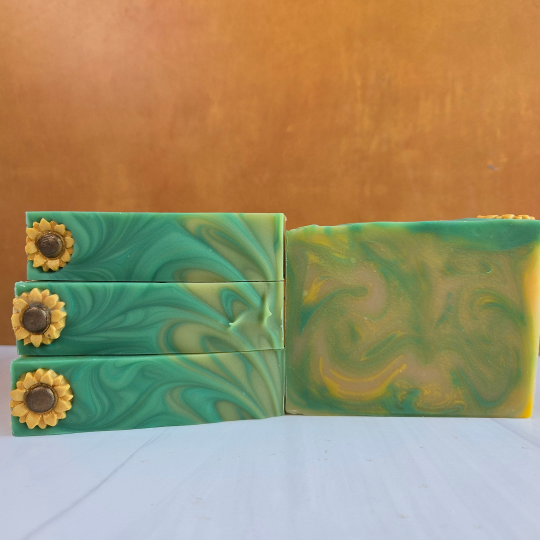 Sunflower and Sandalwood