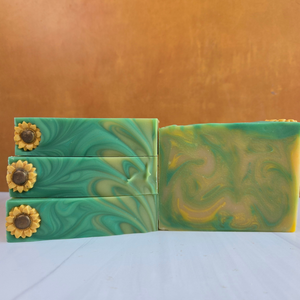 Sunflower and Sandalwood