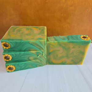 Sunflower and Sandalwood