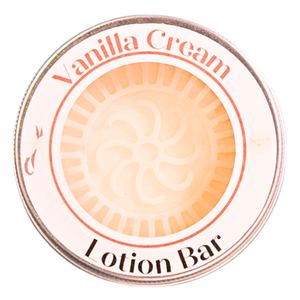 Triple Butter Luxury Solid Lotion Bar