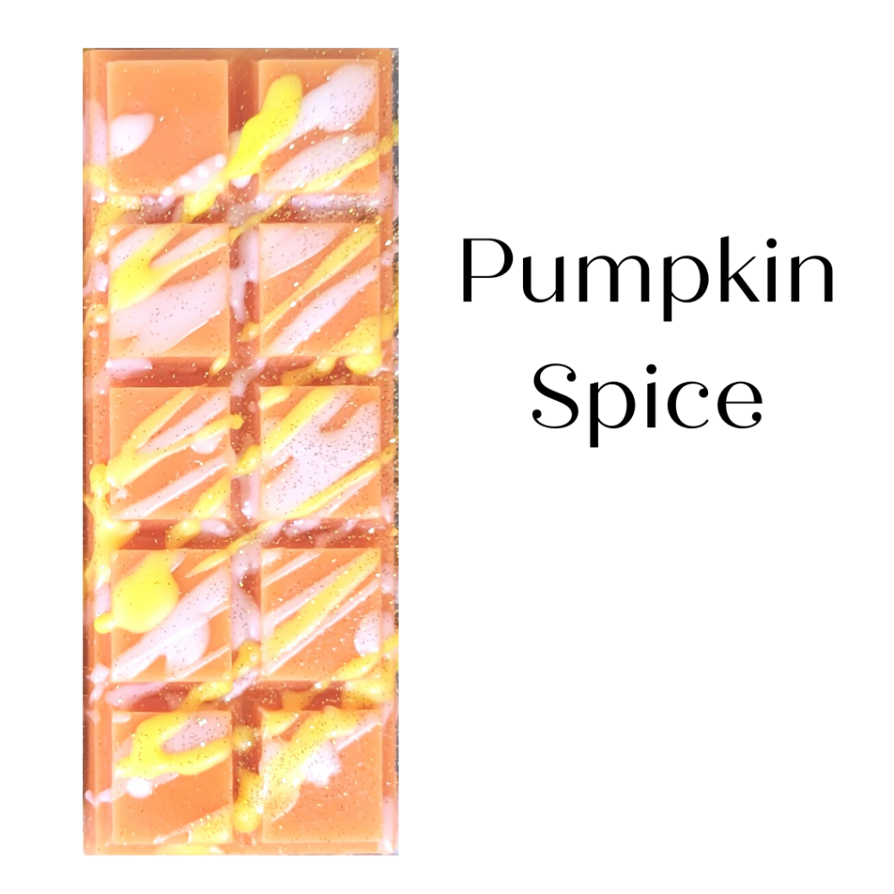 Coconut Wax Melts - Pumpkin Spice