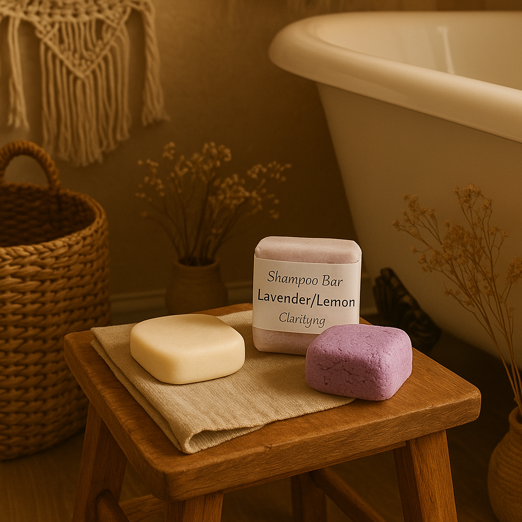 Shampoo Bar - Clarifying