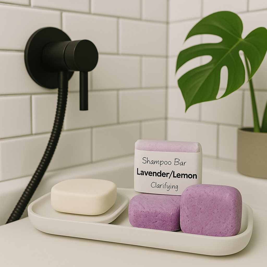Shampoo Bar - Clarifying