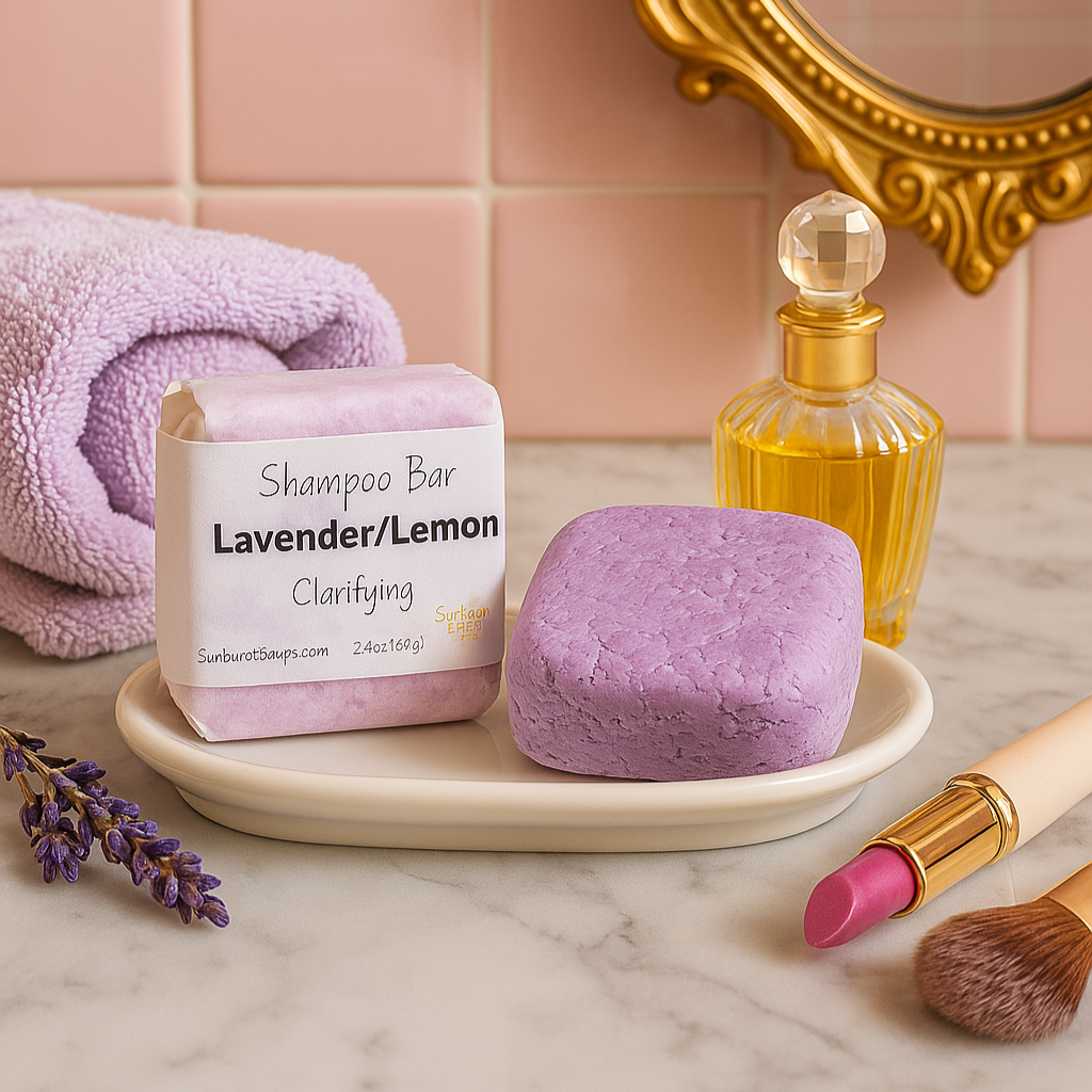 Shampoo Bar - Clarifying