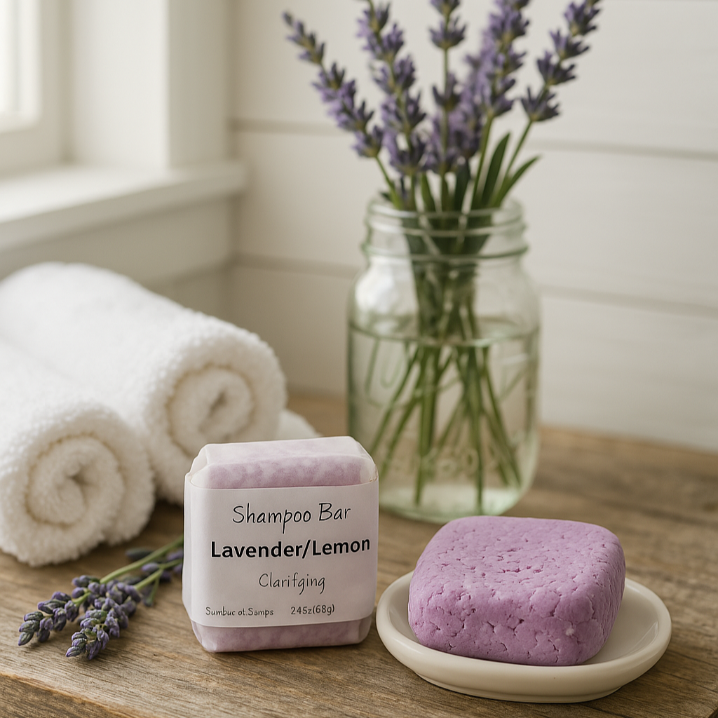 Shampoo Bar - Clarifying