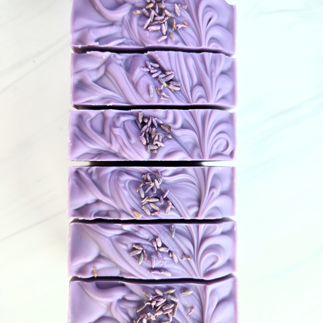 Lavender Shea Luxury Soap Bar