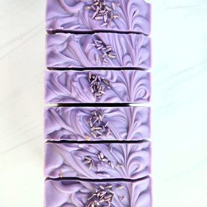 Lavender Shea Luxury Soap Bar