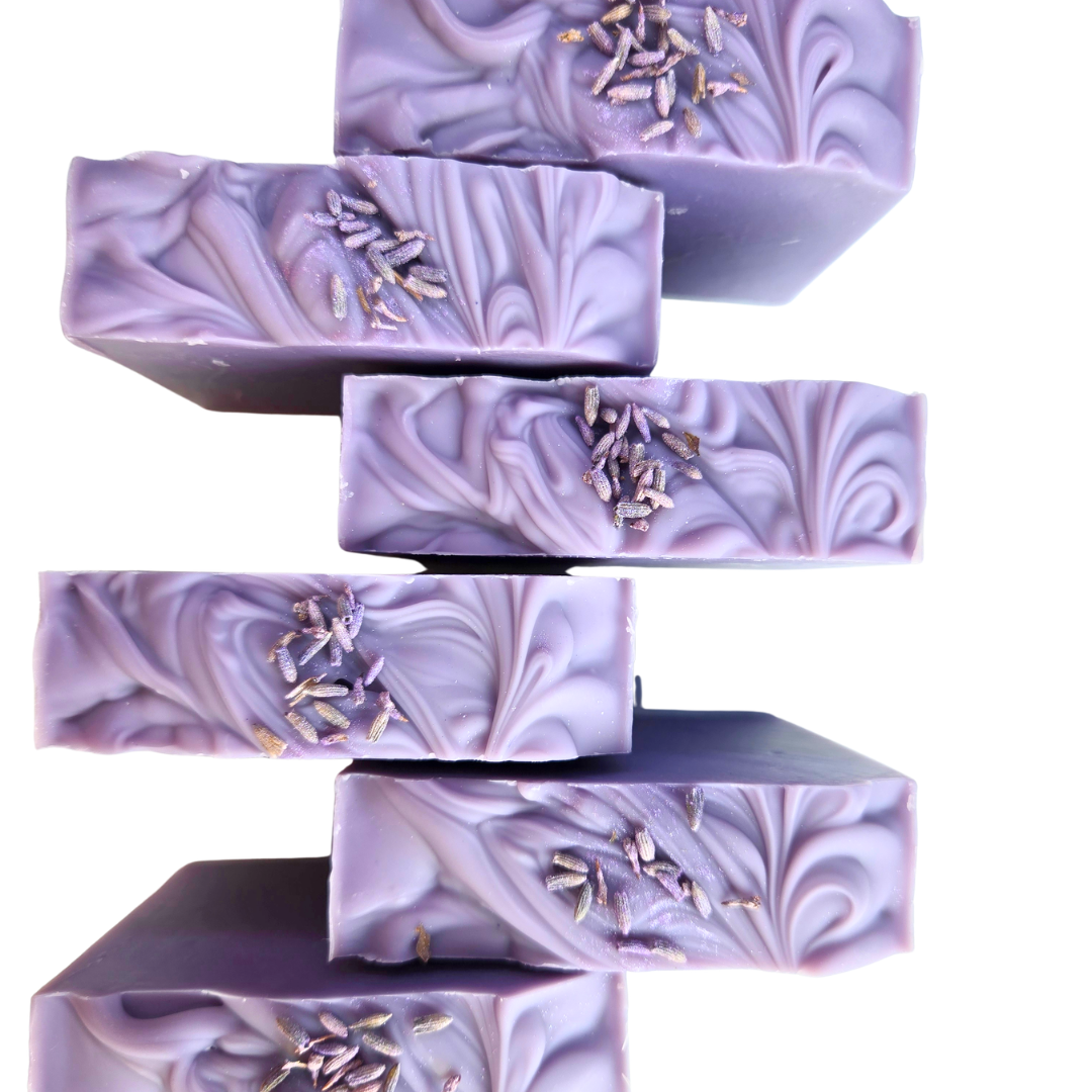 Lavender Shea Luxury Soap Bar