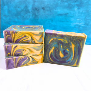 Purely Patchouli Shea Magic Luxury Soap