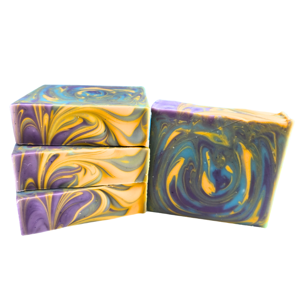 Purely Patchouli Shea Magic Luxury Soap