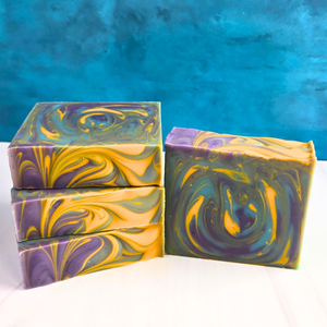 Purely Patchouli Shea Magic Luxury Soap