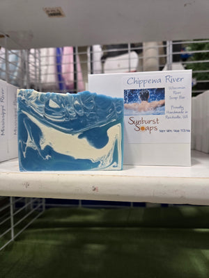 Chippewa River Soap