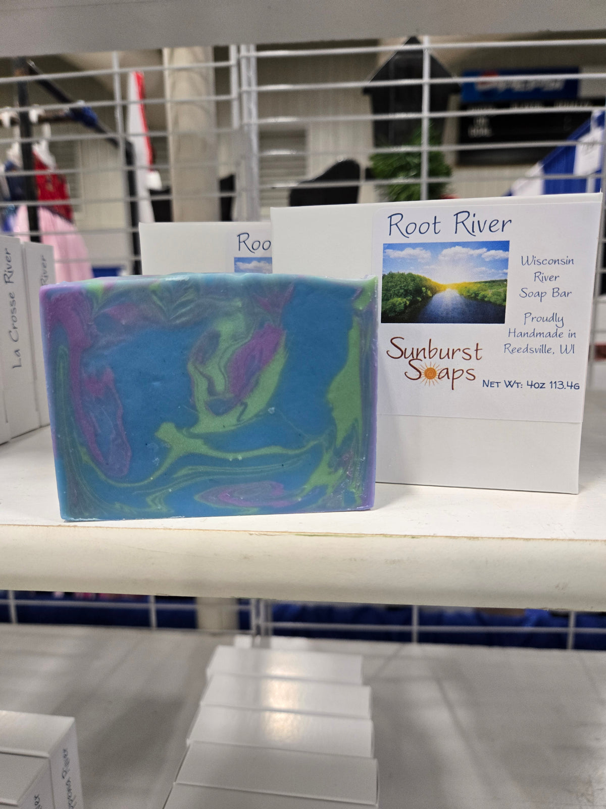 Root River Soap