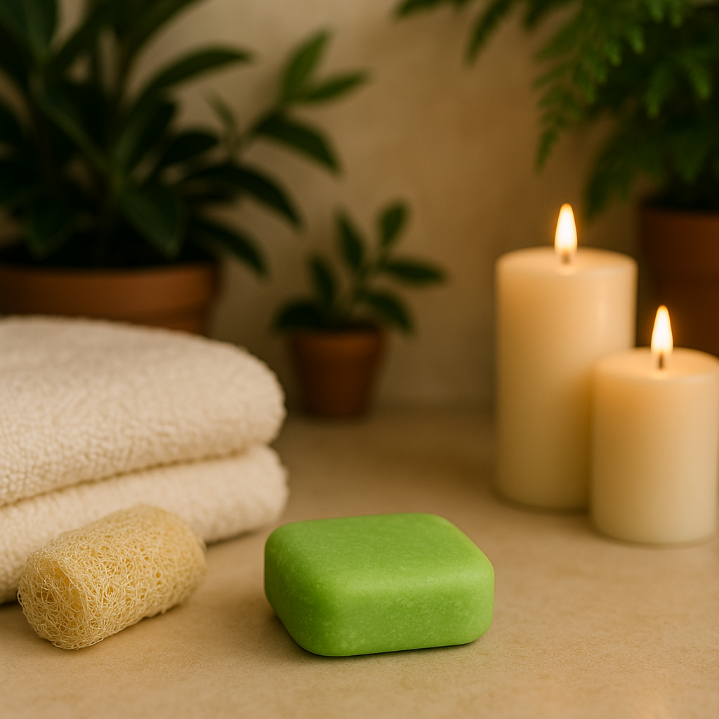 Shampoo Bar - for normal hair