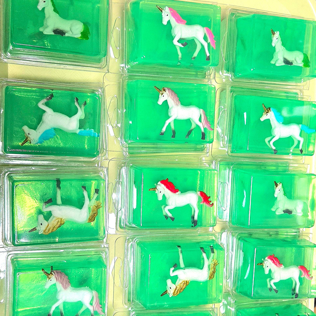 Unicorn Kids Critter Soap