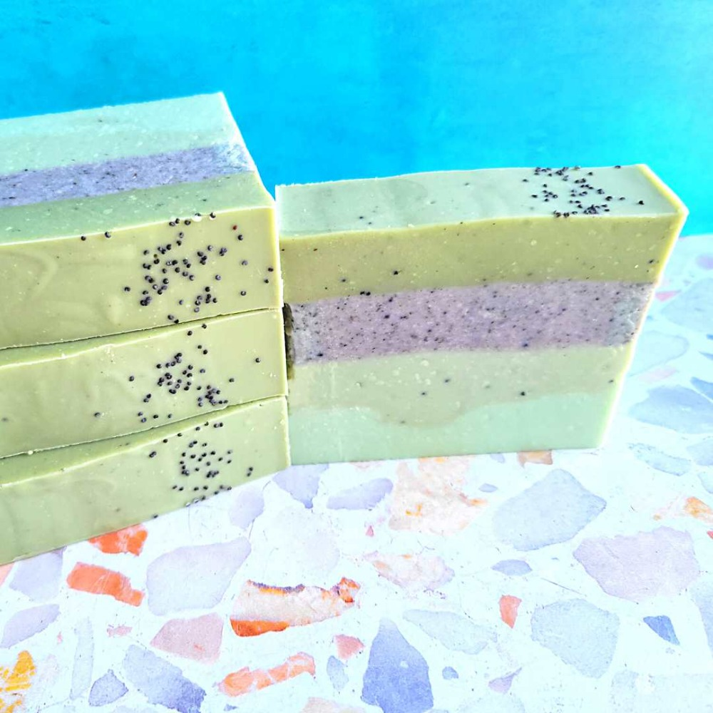 Gone Fishin&#39; Shea Magic Soap