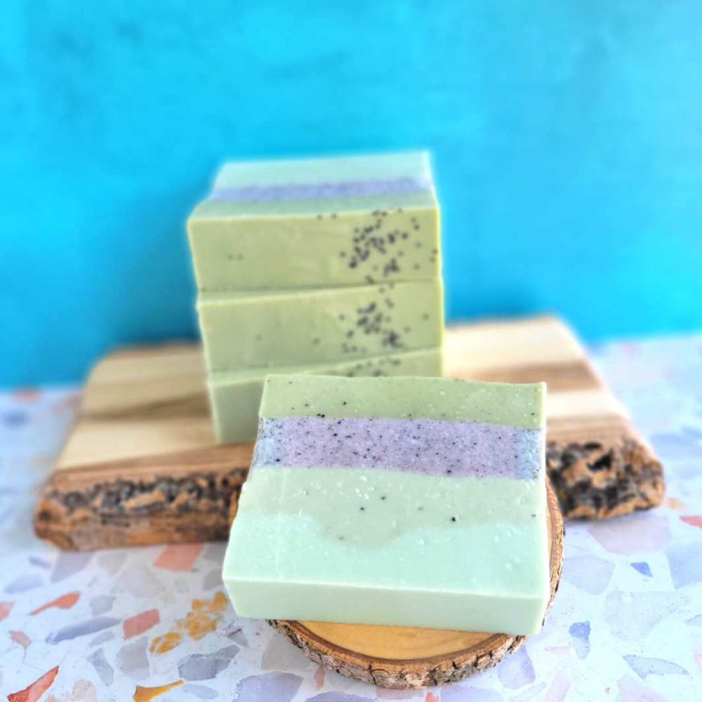 Gone Fishin&#39; Shea Magic Soap